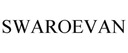 SWAROEVAN trademark