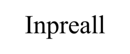 INPREALL trademark