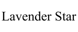 LAVENDER STAR trademark