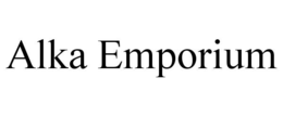 ALKA EMPORIUM trademark