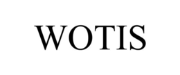 WOTIS trademark
