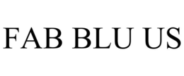 FAB BLU US trademark