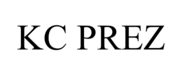 KC PREZ trademark