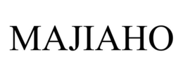 MAJIAHO trademark