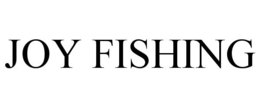 JOY FISHING trademark