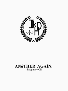 IKDH IZZI ANÚTHER AGAÍN. FRAGRANCE OIL trademark
