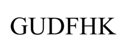 GUDFHK trademark