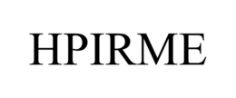 HPIRME trademark