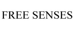 FREE SENSES trademark