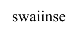 SWAIINSE trademark
