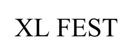 XL FEST trademark