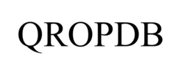 QROPDB trademark