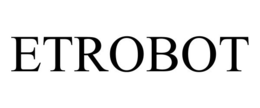 ETROBOT trademark