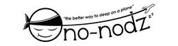 NO-NODZ ZZ "THE BETTER WAY TO SLEEP ON A PLANE" trademark