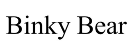 BINKY BEAR trademark