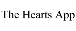 THE HEARTS APP trademark