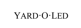 YARD·O·LED trademark