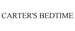 CARTER'S BEDTIME trademark