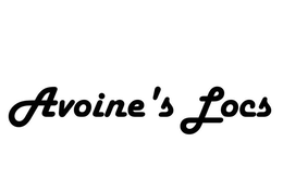 AVOINE'S LOCS trademark