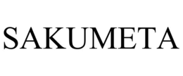 SAKUMETA trademark