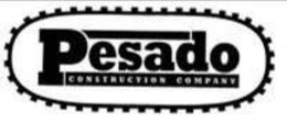 PESADO CONSTRUCTION COMPANY trademark