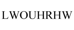LWOUHRHW trademark