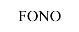 FONO trademark