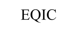EQIC trademark