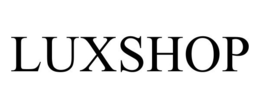 LUXSHOP trademark