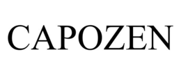 CAPOZEN trademark