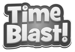 TIME BLAST! trademark