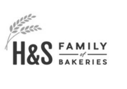 H&S FAMILY OF BAKERIES trademark