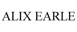ALIX EARLE trademark