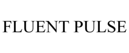 FLUENT PULSE trademark