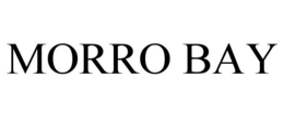 MORRO BAY trademark