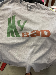 MY BAD trademark