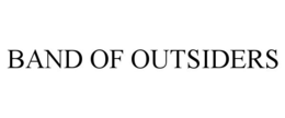 BAND OF OUTSIDERS trademark