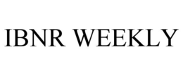IBNR WEEKLY trademark