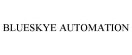 BLUESKYE AUTOMATION trademark