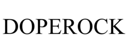 DOPEROCK trademark