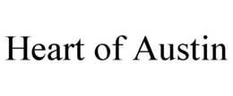 HEART OF AUSTIN trademark
