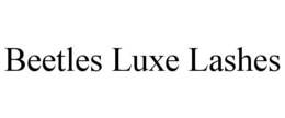 BEETLES LUXE LASHES trademark