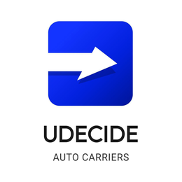UDECIDE AUTO CARRIERS trademark