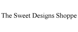 THE SWEET DESIGNS SHOPPE trademark