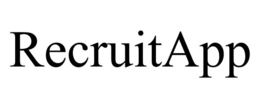 RECRUITAPP trademark