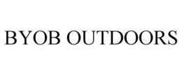 BYOB OUTDOORS trademark