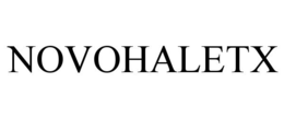 NOVOHALETX trademark