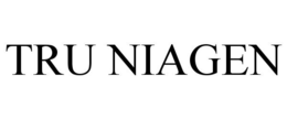 TRU NIAGEN trademark