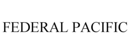 FEDERAL PACIFIC trademark