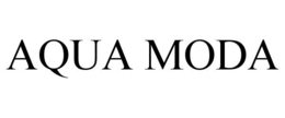AQUA MODA trademark